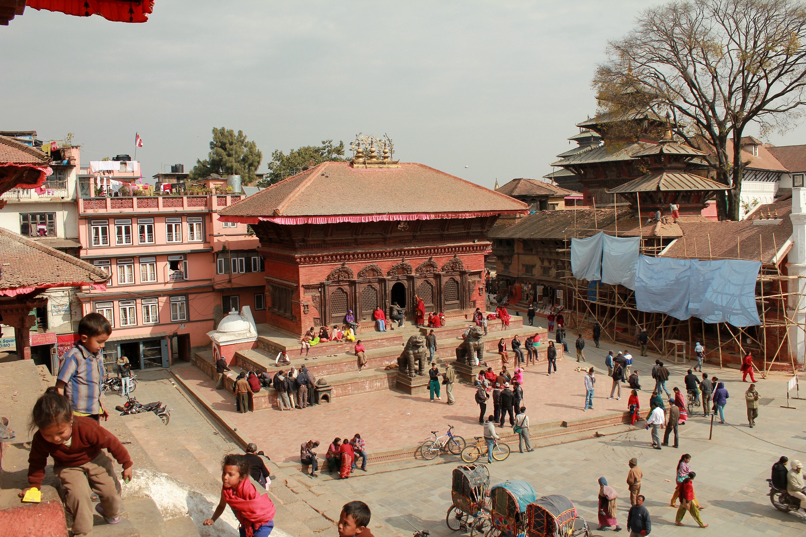 Everest Base Camp Trekking | Trekking In Nepal |